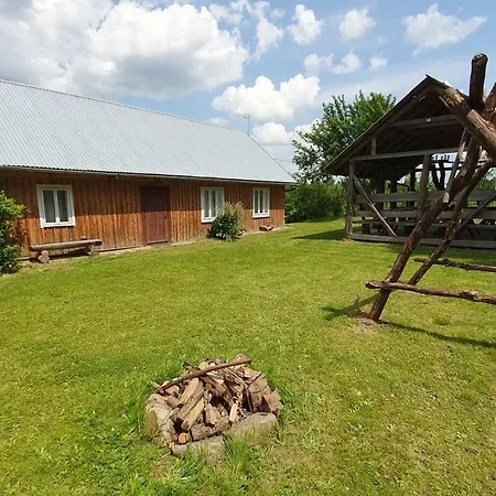 Wierzchowina Relax & Reset Leki Dolne Zewnętrze zdjęcie