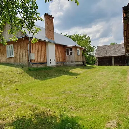 Wierzchowina Relax & Reset Leki Dolne Zewnętrze zdjęcie