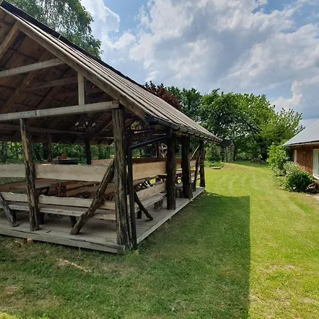 Wierzchowina Relax & Reset Leki Dolne Zewnętrze zdjęcie