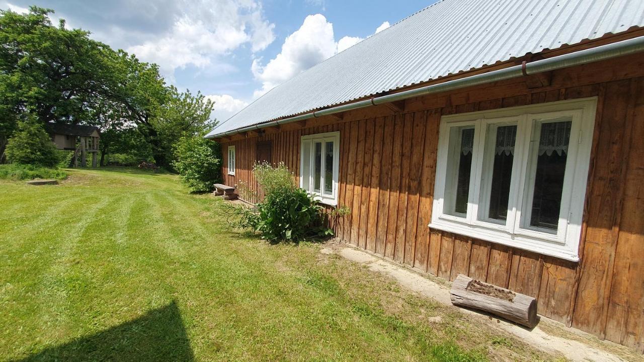 Holiday home Wierzchowina Relax & Reset *