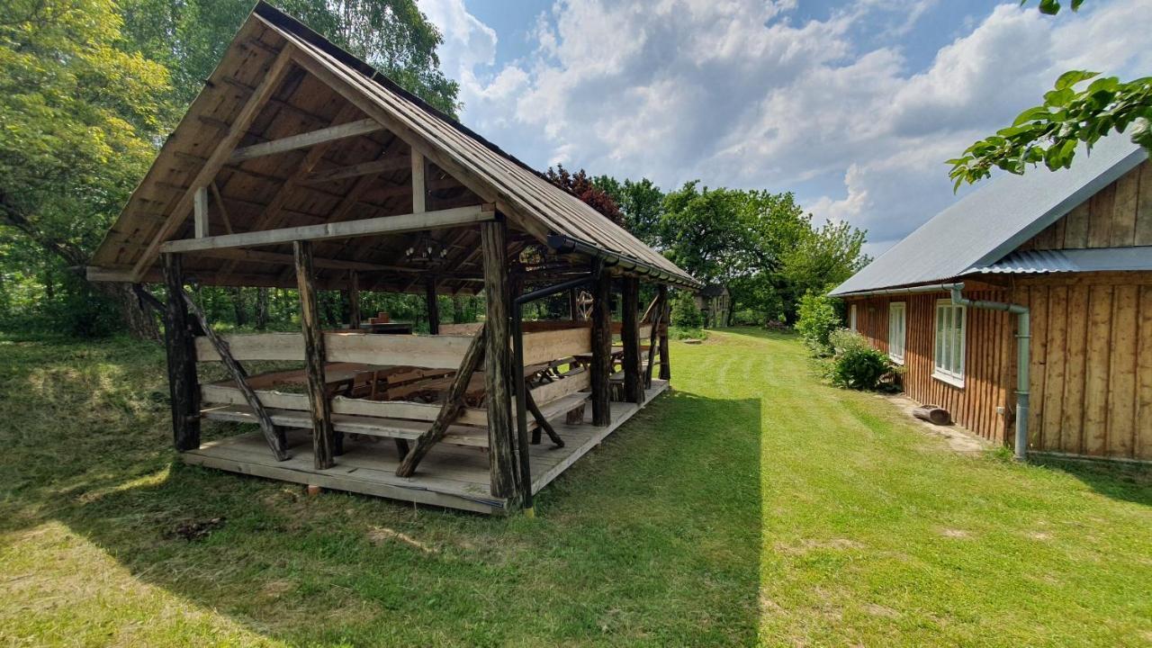 Holiday home Wierzchowina Relax & Reset Leki Dolne