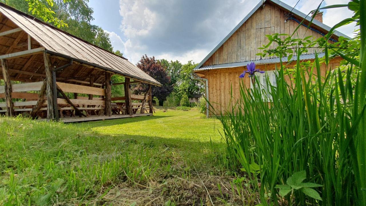 Holiday home Wierzchowina Relax & Reset
