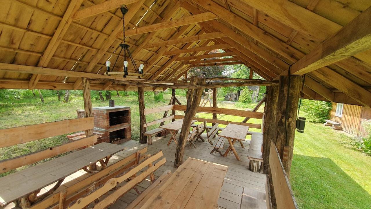 Holiday home Wierzchowina Relax & Reset Leki Dolne