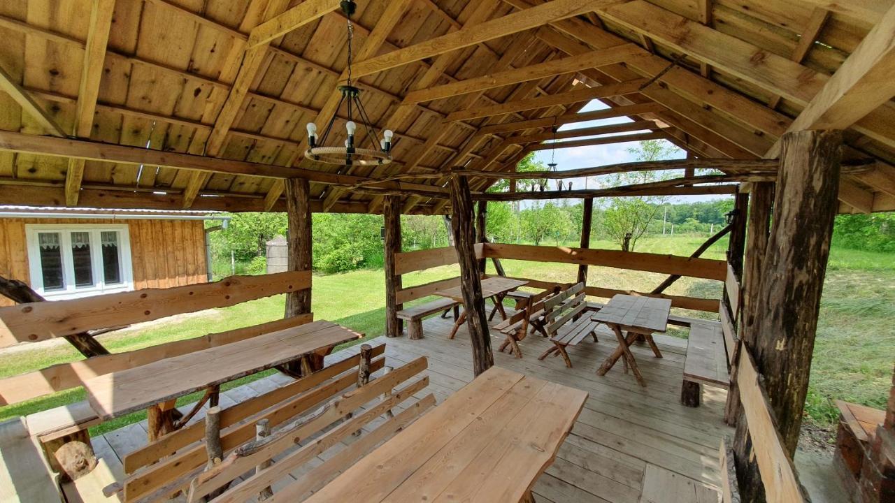 Holiday home Wierzchowina Relax & Reset