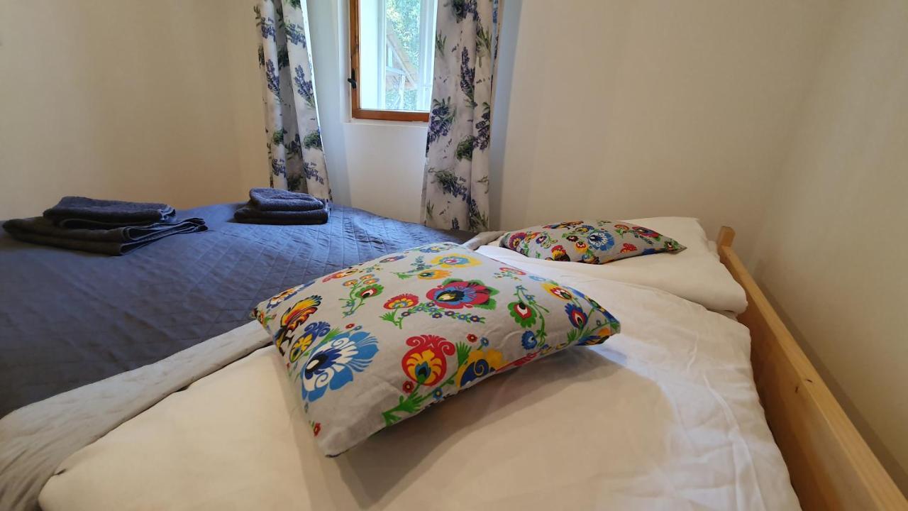 Holiday home Wierzchowina Relax & Reset