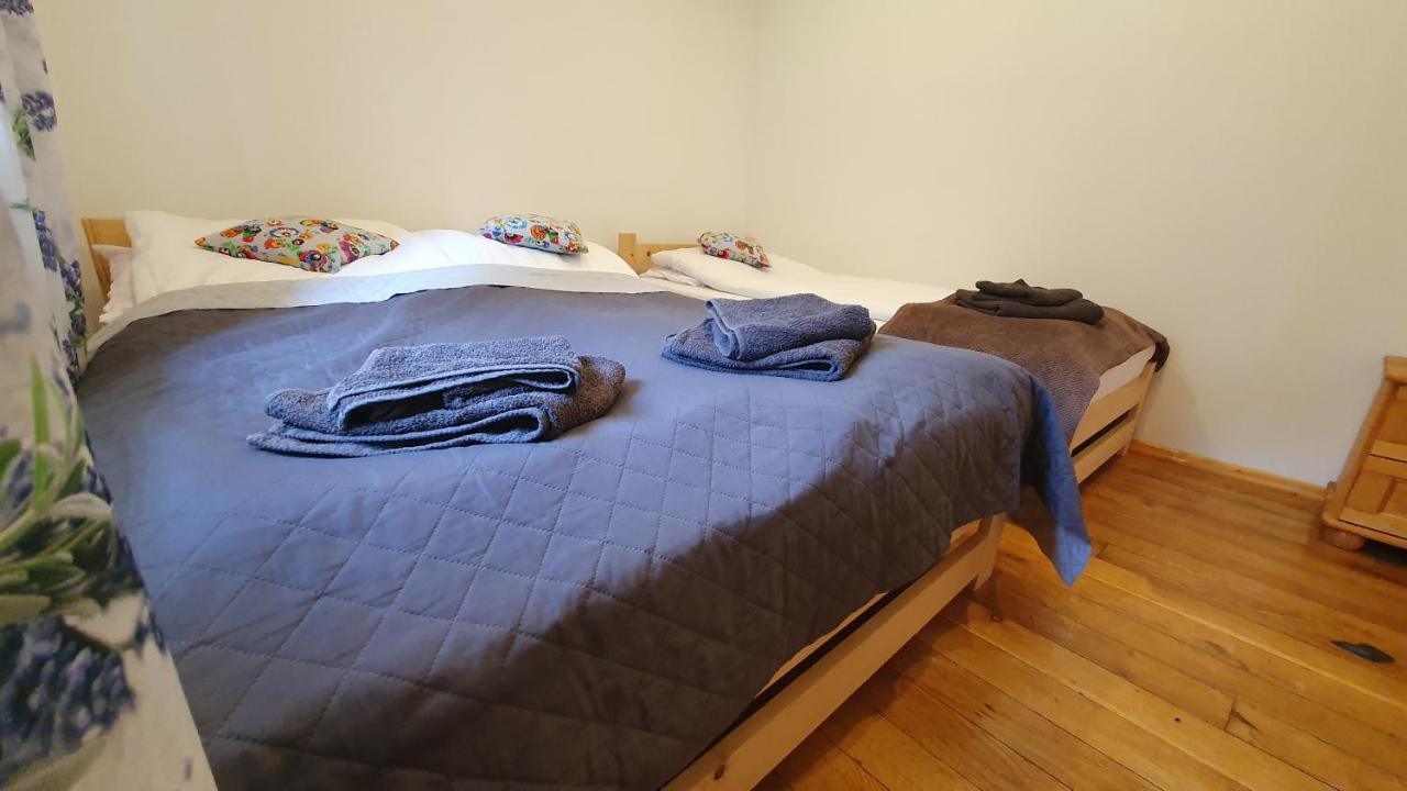Wierzchowina Relax & Reset Leki Dolne