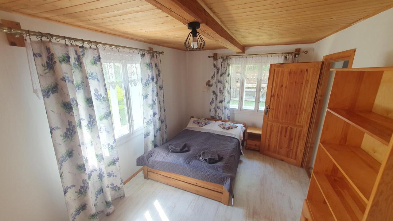 Holiday home Wierzchowina Relax & Reset