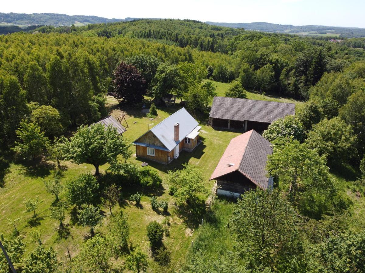 Holiday home Wierzchowina Relax & Reset Leki Dolne