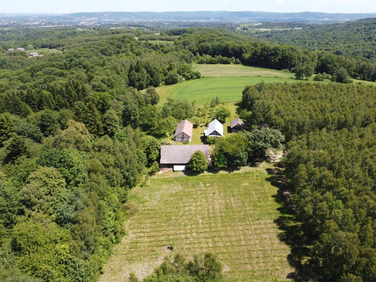 Holiday home Wierzchowina Relax & Reset